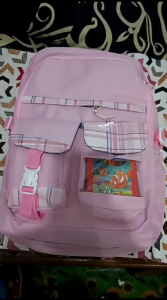 Tas Ransel sd smp anak perempuan tas sekolah terbaru lucu tas backpack ceewek