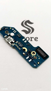 CONNECTOR CHARGER ITEL A49 ORI + IC PAPAN KONEKTOR CAS PCB BOARD ITEL A49 ORI + IC
