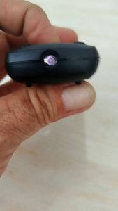 Điều khiển từ xa cho máy xem đĩa DVD PIONEER RC-4101 hàng si Nhật bãi