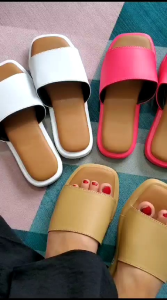 Sandal Wanita Terbaru Viral 2022 Kekinian Senja