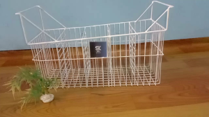 Keranjang Freezer (545×21×31) Skat bawaan 3