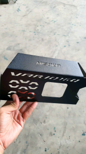Misoka Cover Engine Vario 160: Pelindung Mesin Berkualitas