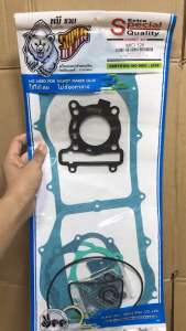 ปะเก็นชุดใหญ่ Mio125 ปะเก็น มอเตอร์ไซค์ หมีรวย อย่างดี