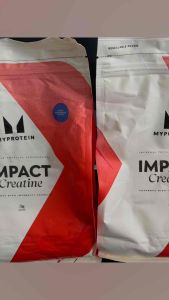 MyProtein Impact Soy Protein  Pea Protein Isolate Creatine