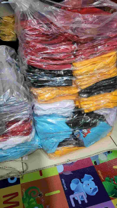 KAOS ANAK USIA 1-7 THN CUSTOM NAMA SENDIRI