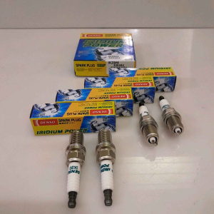 BUSI IRIDIUM DAIHATSU ESPASS 1.3 TARUNA FER0SA ZEBRA 5304 0RIGINAL GARANSI 2BLN
