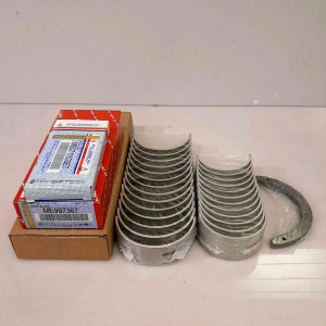 METAL SET DUDUK+JALAN+BULAN MITSUBISHI FUSO 6D16 6D15 6D14 0RI GARANSI 2BLN