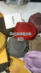 Dompet Mini Pouch Kipling 2899: Dompet Mini Tahan Lama untuk Wanita
