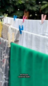 Detergent Cair Liquid Anti Noda 1 Liter Best Quality