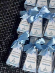 Trapezoid Hand Sanitizer Souvenir for All Occasions (20pcs)