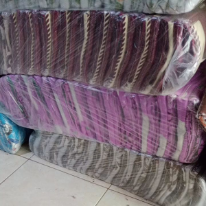 gorden hordeng korden tirai jendela pintu Smokering 12 lubang