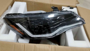 ฟหน้าเเต่ง Full LED สำหรับ Civic FD 2006-2011