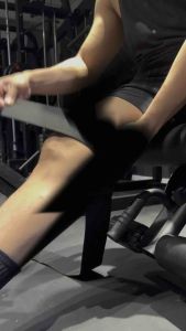KNEE WRAPS SUPPORT HIGH QUALITY by SIKAN ACTIVEGEAR