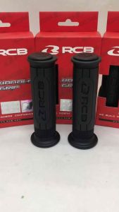 Handgrip Handfat Grip RCB Original HG77 Racing Boy Malaysia Original Universal Nmax Aerox Pcx Beat Vario 125/150/160 Beat Street Mio Soul Fazzio Fino Filano Vixion Xabre R15 R25 DLL