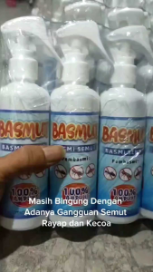 BASMUT Racun Semut Kecoa Rayap 250ml