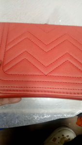 กระเป๋าสะพายขนาด8นิ้วสายสะพายสวยหรุ