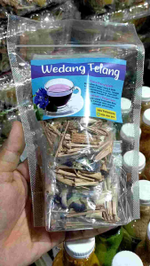 Wedang Telang: Detoksifikasi Alami & Meningkatkan Fungsi Otak