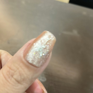 (FREE TOOLKIT) 10 PCS PRESS ON NAILS. HANDMADE NAILS SIZE M