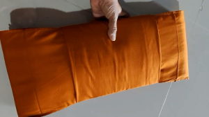 ชุดไตรพระ  ชุดไตร มัสลิน 9ขันธ์ ชุดไตรพระสงฆ์