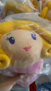 ตุ๊กตาทรงหมอนอิงหมอนข้าง 💗 ออโรรา ออโรร่า เจ้าหญิงนิทรา เจ้าหญิงดิสนีย์ (ลิขสิทธิ์แท้)