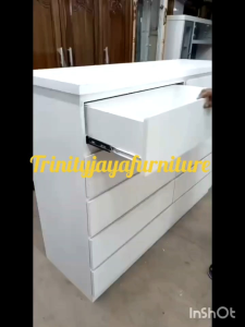 Meja Drawer Meja Serba Guna Lemari Pakaian Laci/trinityjayafurniture