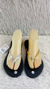 Sandal Cocari Jepit Glosy Wanita - Sandal Jepit Wanita Terbaru Bahan Spon Eva Antislip