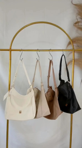 Hanny Woman Bag Bahan Synthetic Leather - Tas Selempang Wanita - Tas Wanita Kekinian