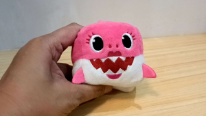 Pinkfong Baby Shark Plush