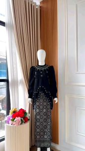 new collection kebaya dewsa kekinian/kebaya pesta/kebaya kondangan/kebaya wisuda 2025/kebaya rok songket