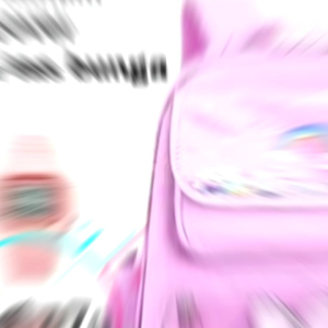 Tas Ransel Anak Sanrio Kuromii Melody Morol BANYAK BONUS tas sekolah SD tas ransel