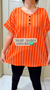 Plus Size 5XL Blouse Women Floral Print Short Sleeve Shirt High Waist Elastic Tops Female Summer