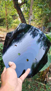 VISOR WINDSHIELD NMAX STANDAR OLD 2016/2019 (Free baut)