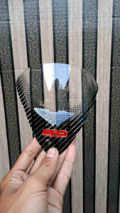 Visor Depan Honda Genio: Keunggulan & Aksesoris Motor