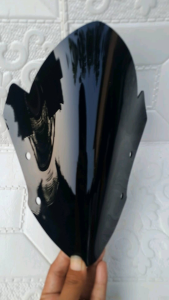 (COD) Visor Vixion NVL 2013 2014 New Motif Full Carbon