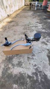 Master Rem Z1000 Radial Tabung Set Kanan kiri Universal Ninja R RR SS CB GL MEGAPRO TIGER SATRIA FU CB150R Old Fiz r Bega Jupiter Z Aerox
