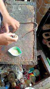 Greco Super power adhesive 405 160ml+ Primer 160ml for Reglue Shoes