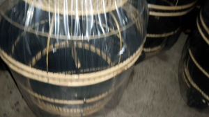 SANGKAR BURUNG ROTAN SINTETIS TERBARU MURAH BERKUALITAS KANDANG PUTER/PERKUTUT TERBAIK