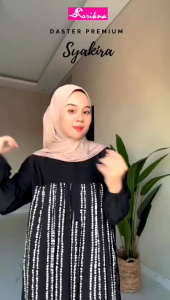 Daster Syakira Rayon Premium