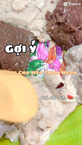 Combo 50 gói Pate Wanpy cho mèo gói 80g đủ vị- Pate cho mèo