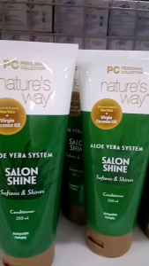 NATURES WAY ALOE VERA SYSTEM CONDITIONER 200mL