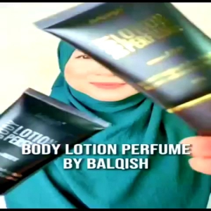 Balqish Body Lotion Perfume