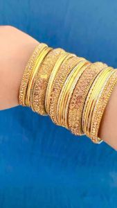 Gelang Bridal / Bridal india / aksesoris india / Gelang india / perhiasan india