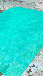 jaring tutup kolam alas jemur padi