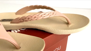 CAMOU MARA Sandal jepit wanita Dewasa karet model baru anti air Simple Egelan Sendal Jepit Karet Korean Style untuk Harian