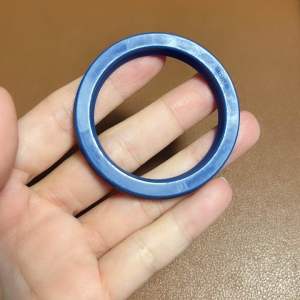 สี่ลูกสูบ ถูกสร้างขึ้นโดยยูคัพ ยี่ห้อ ฮาไลท์ 50 วงนอก 6 มิล คู่ขนาด มีประสิทธิภาพในการใช้งานทั้งกับแกนและลูกสูบ ซีลยูคัพ 40x50x6 / UC 40-50-6 H601 #U-Cup #ซีลยูคัพ #ซีลไฮดรอลิก #ซีลปากกระบอก #ซีลกระบอกไฮดรอลิก #ซีลรถโฟล์คลิฟท์ #ซี