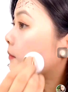 HÀNG CHUẨN -1 HỘP Phấn Nước LDA Air Cushion BB Kiềm Dầu Che Phủ Mịn Màng Se Khít Lỗ Chân Lông 30ml