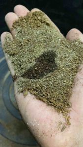 ทรายแมว ตราแมวยอง ผสมขุยมะพร้าวเนื้อละเอียด ไม่แต่งกลิ่น 4ลิตร 2.8kg