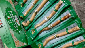 Siwak AL Fazal miswak 1 pak(12siwak)