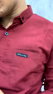 TERMURAH KEMEJA POLOS LENGAN PANJANG