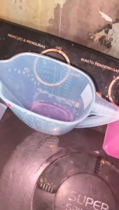DETERJEN CAIR VELMA CLEAN VIOLET OCEAN FRESH ISI 1 LITER BISA COD BAYAR DITEMPAT